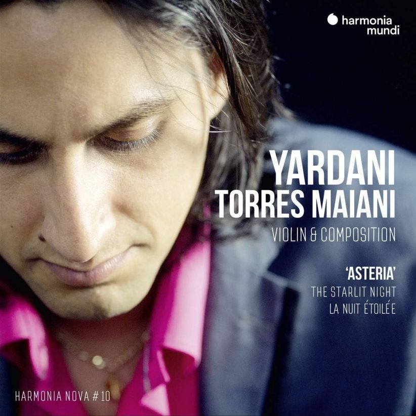 Torres Maiani,Yardani - Yardani Torres Maiani: Asteria - Harmonia Nova #10 on CD
