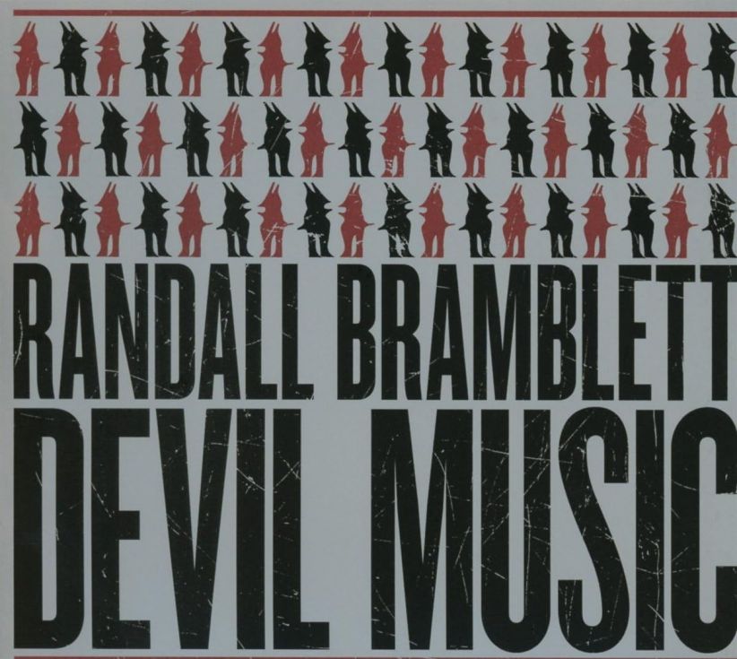 Randall Bramblett - Devil Music on CD