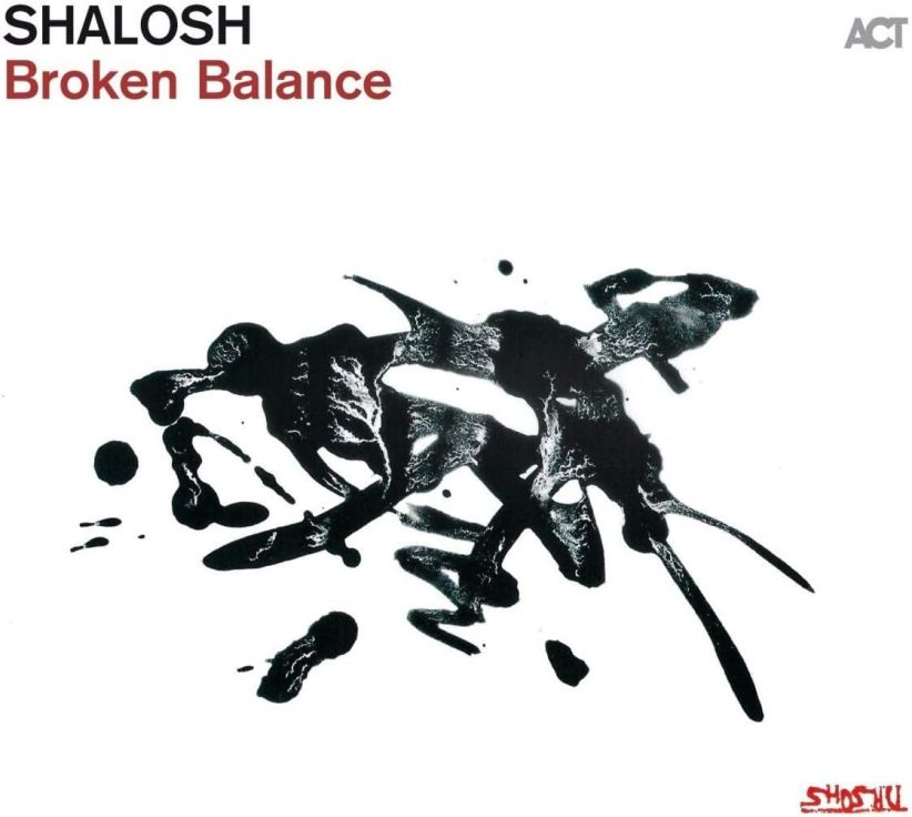 Shalosh - Broken Balance on CD