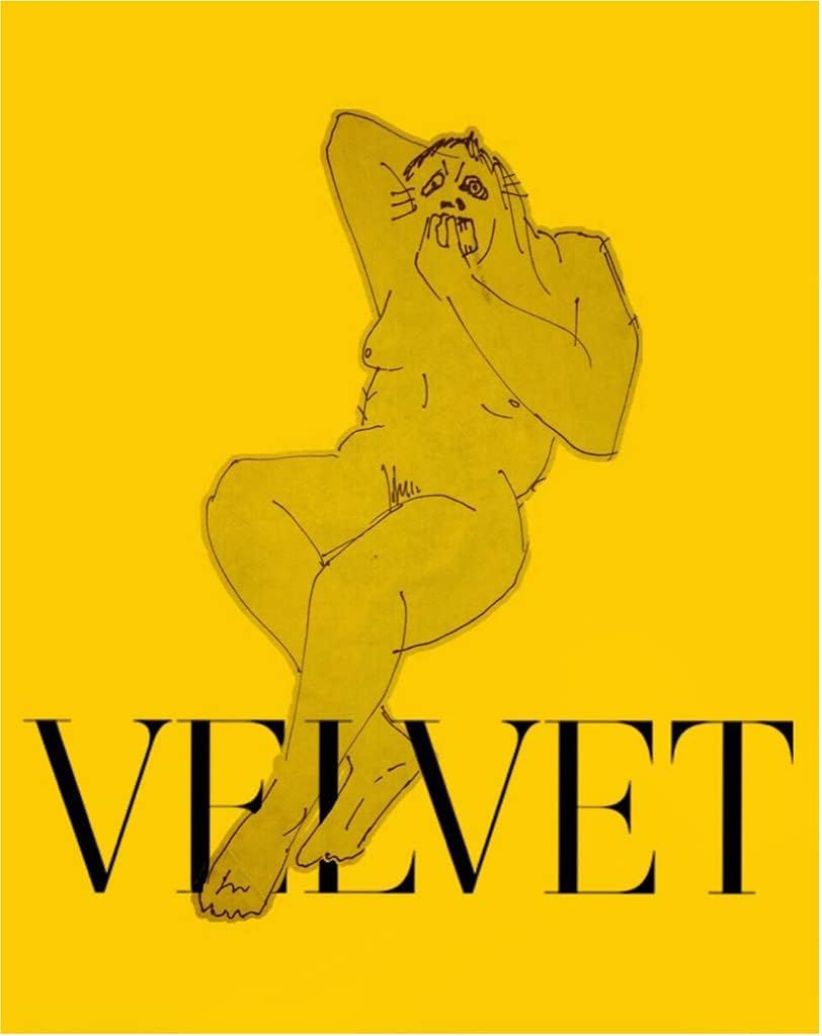 Velvet Negroni - NEON BROWN on CD