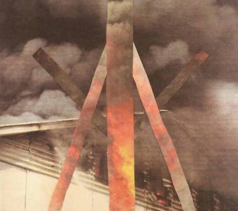 Iceage - New Brigade on CD