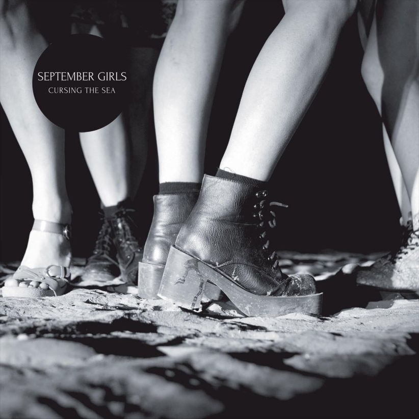 September Girls - Cursing The Sea on CD