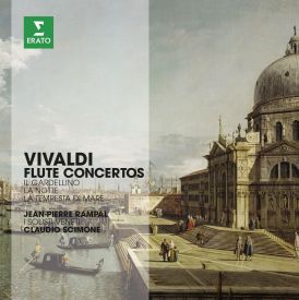 Scimone Jean Pierre Rampal / S. Venti - Flute Concertos (The... 
