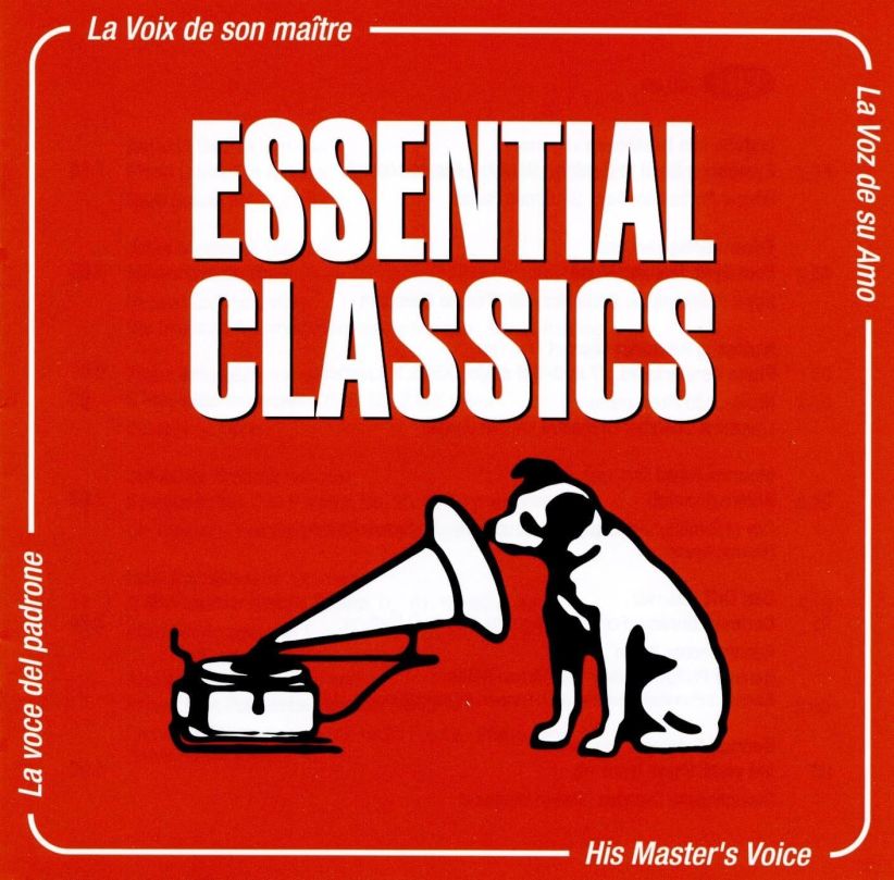 Essential Classics (Nipper Series) on CD