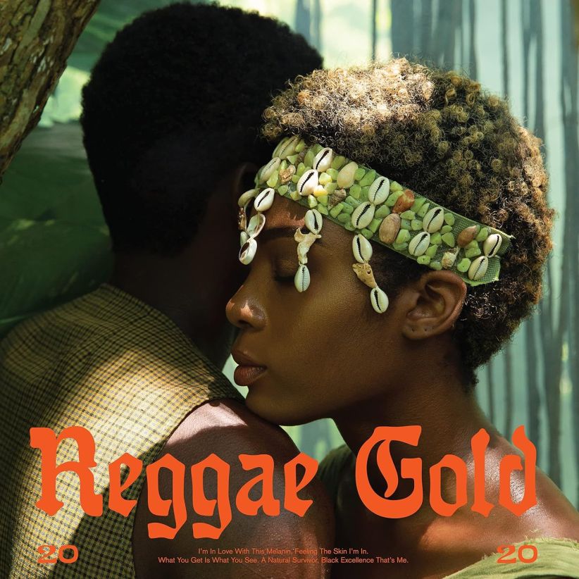 Reggae Gold 2020 on CD