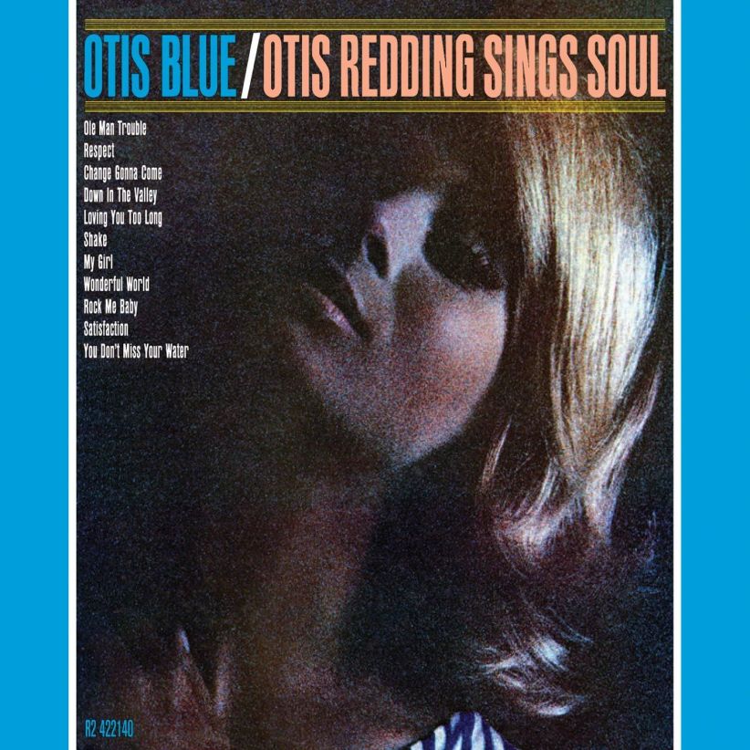 Otis Redding - Otis Redding Sings Soul on CD