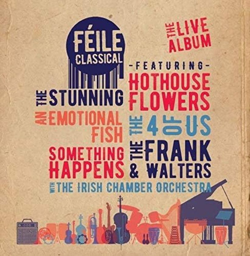 Feile Classical The Live Album on CD