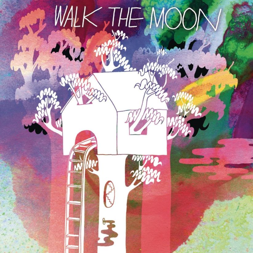 WALK THE MOON - Walk The Moon on CD