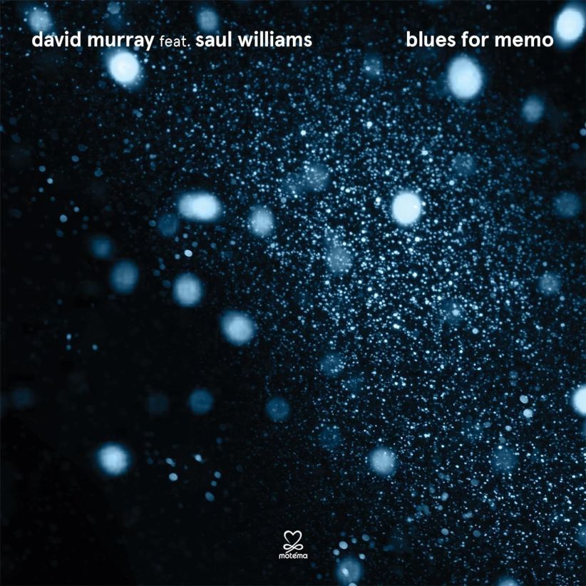 David Murray - Blues For Memo on CD
