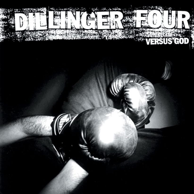 DILLINGER FOUR - Versus God on CD