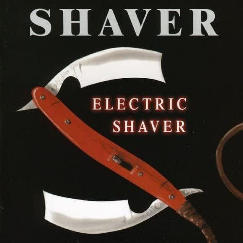 Shaver - Electric Shaver on CD
