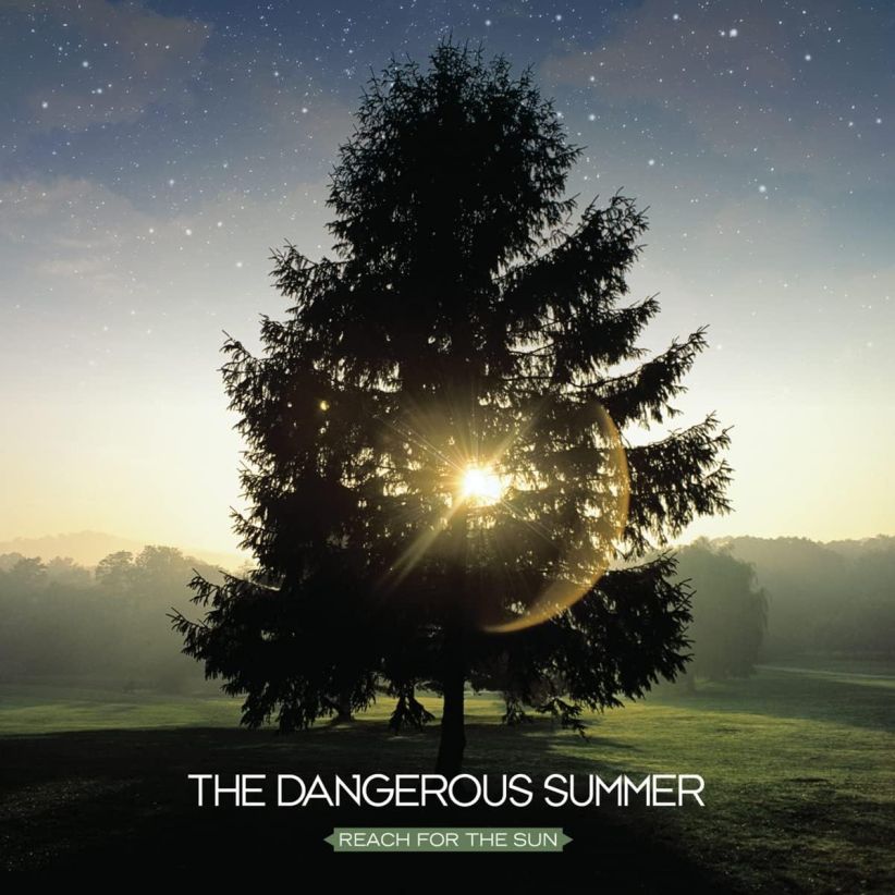 The Dangerous Summer - Reach For The Sun on CD