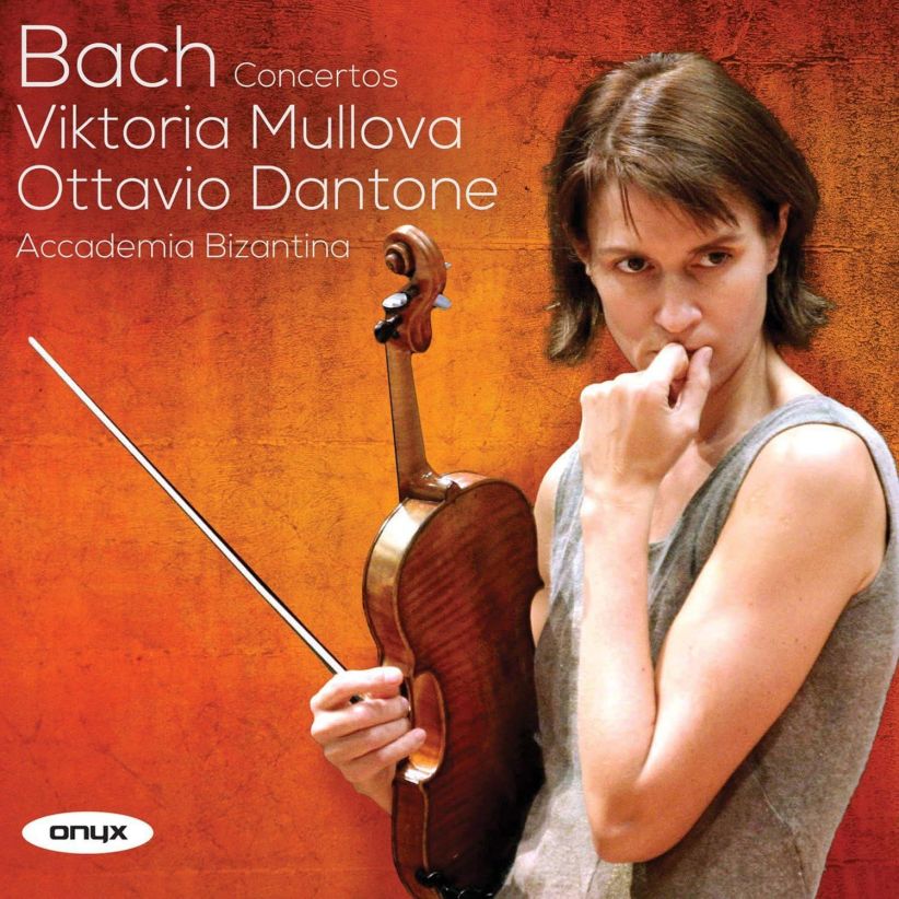 Viktoria Mullova - Bach: Concertos (Viktoria Mullova) on CD