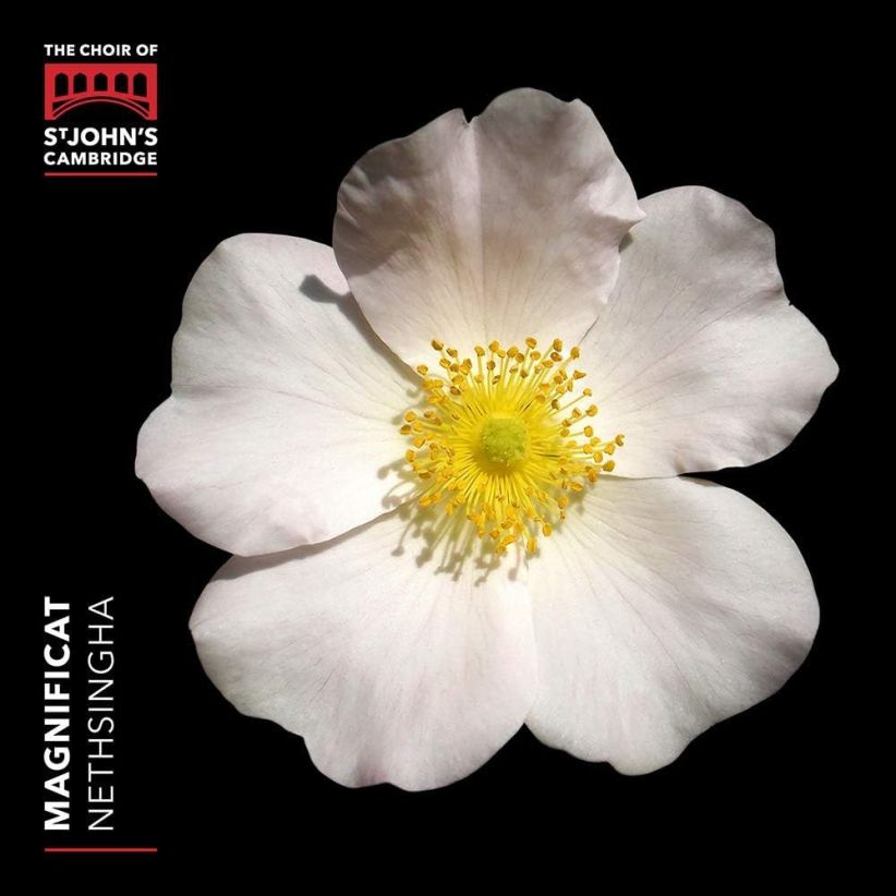 Choir of St. John's Colle - Nethsingha: Magnificat on CD