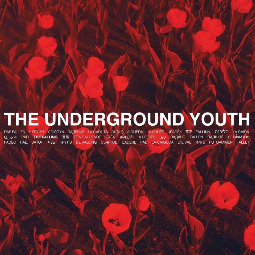 Underground Youth - The Falling on CD