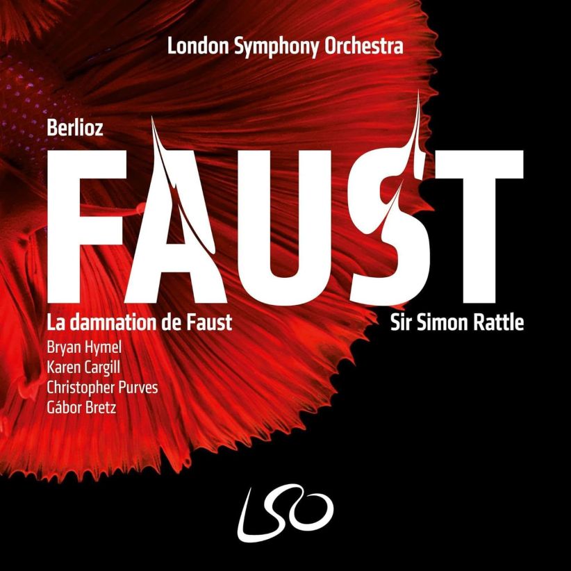 London Symphony Orchestra - Berlioz: La Damnation De Faust on CD