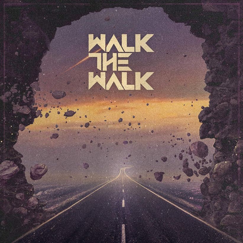 Walk The Walk - Walk The Walk on CD