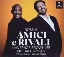 Lawrence Brownlee Michael Spyres - Amici e Rivali... 