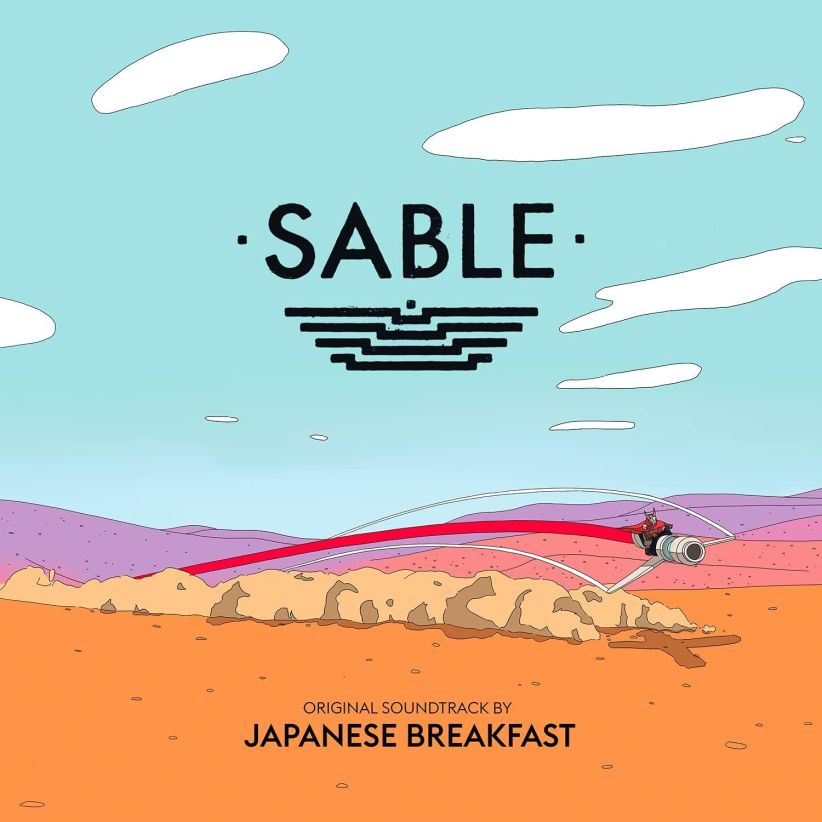 Japanese Breakfast - Sable (Original Video Game Soundtrack) on CD