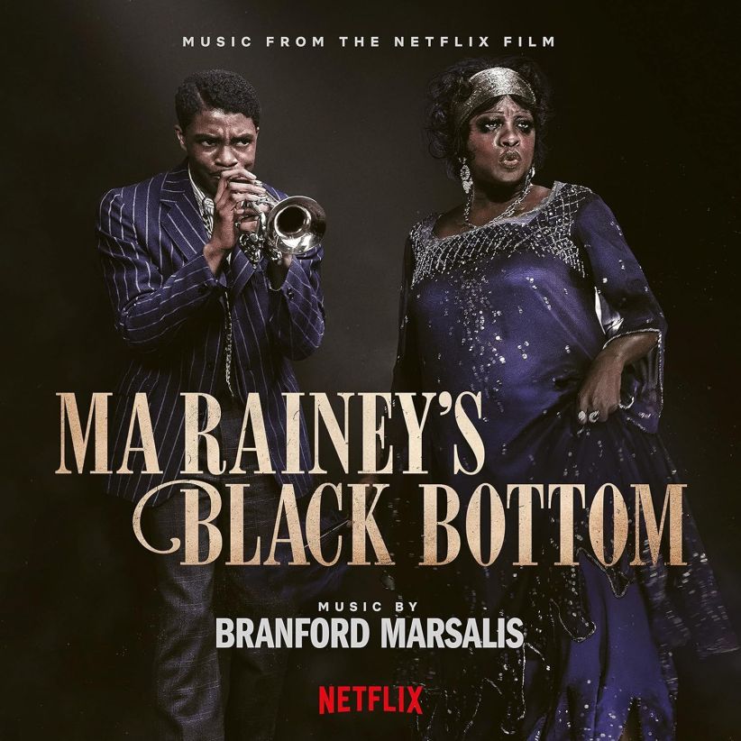 Branford Marsalis - Ma Rainey'S Black Bottom (Music From The Netflix Film) on CD