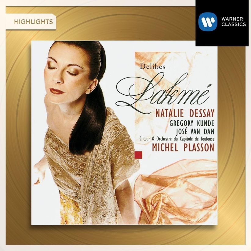 Michel Plasson - Delibes: Lakme (Highlights) on CD