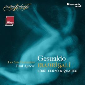 Les Arts Florissants - Gesualdo: Madrigali, Libri Terzo & Qu... 