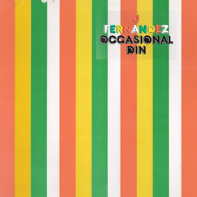 J Fernandez - Occasional Din on CD