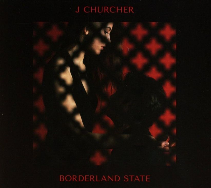 J Churcher - Borderland State on CD