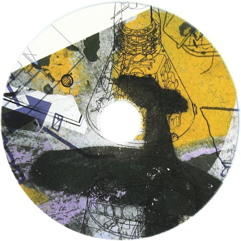 Sediment Club - Psychosymplastic on CD