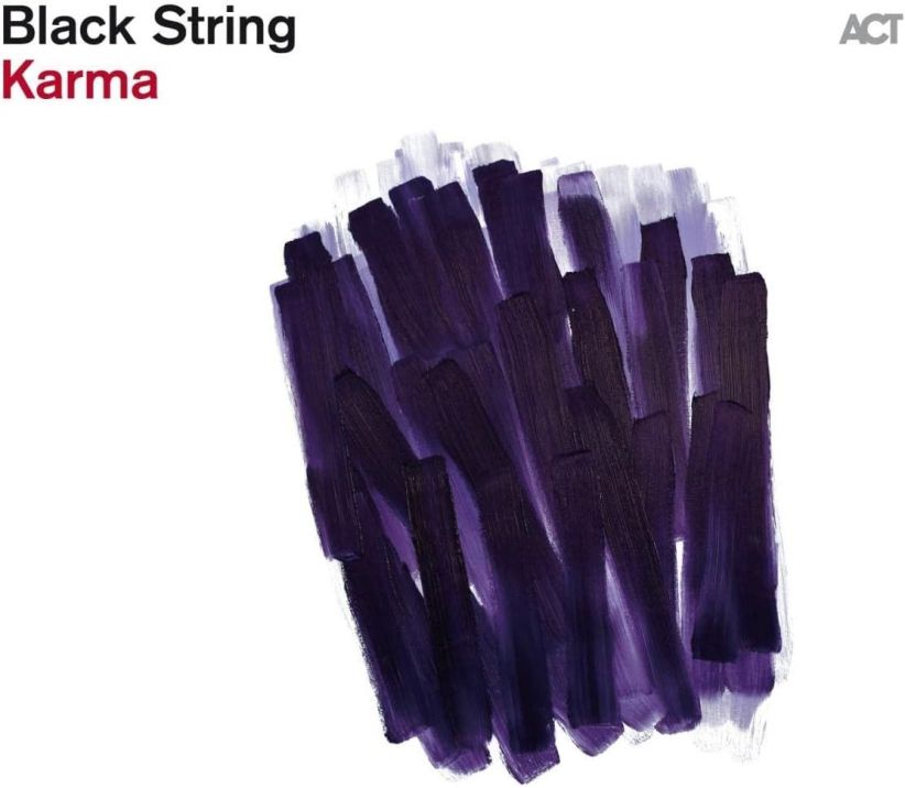 Black String - Karma on CD