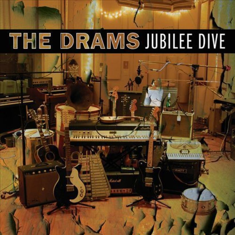 The Drams - Jubilee Dive on CD