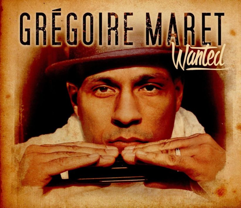 Gregoire Maret - Wanted on CD