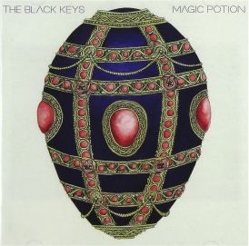 The Black Keys - Magic Potion... 