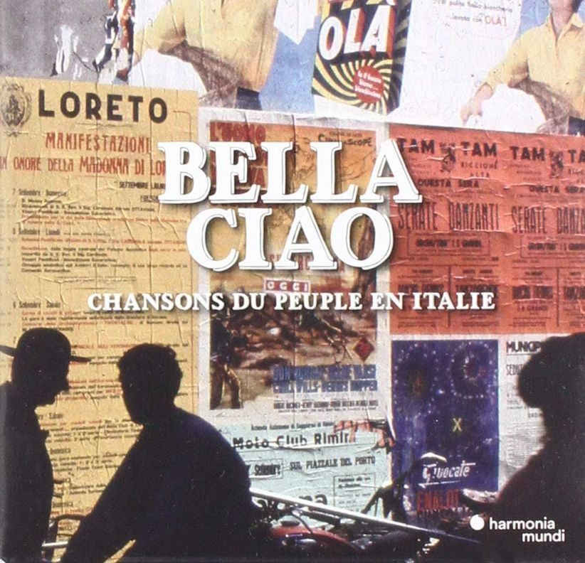 Gruppo Padano Di Piadena - Bella Ciao on CD