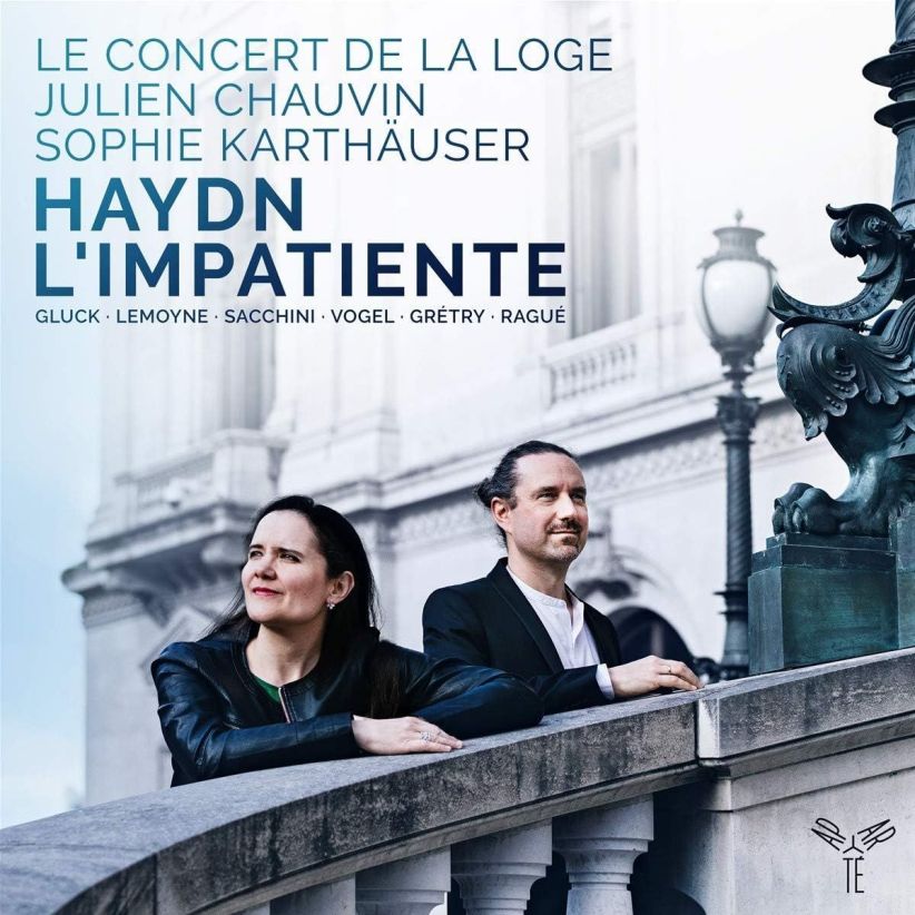 J. Haydn - Haydn: L'impatiente on CD