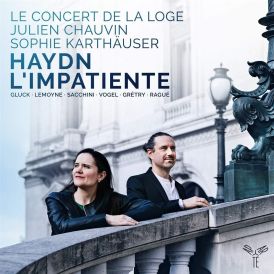 J. Haydn - Haydn: L'impatiente... 
