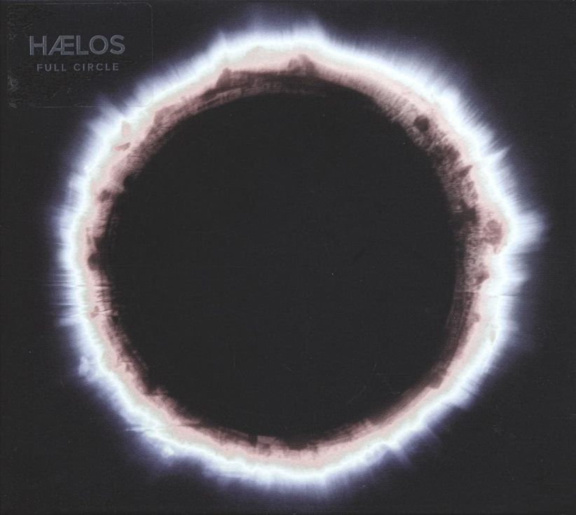 Haelos - Full Circle on CD