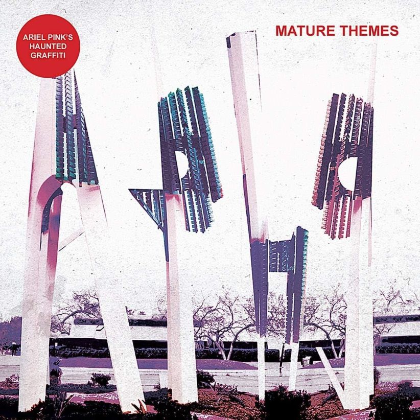 Ariel Pink's Haunted Grafitti - Mature Themes on CD