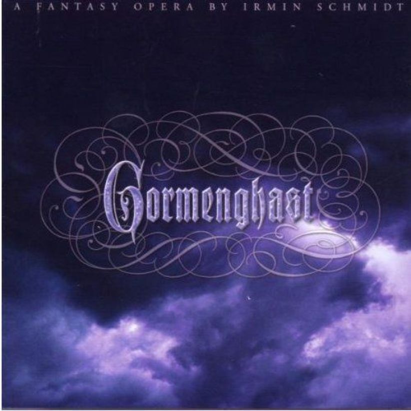 Irmin Schmidt - Gormenghast on CD