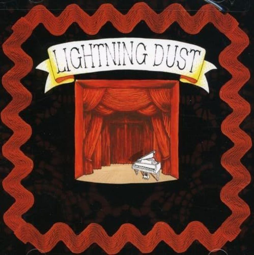 Lightning Dust - Lightning Dust on CD