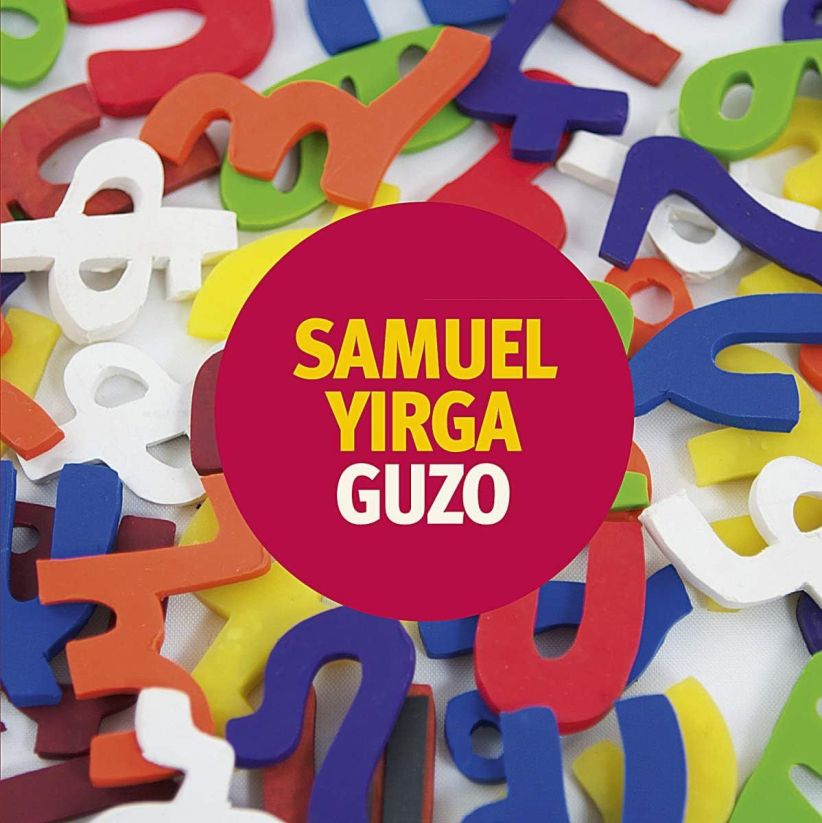 Samuel Yirga - Guzo on CD