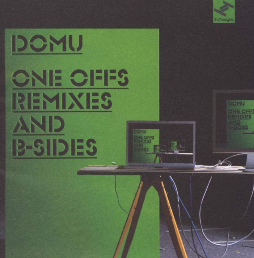 Domu - One Offs Remixes And B Sides on CD