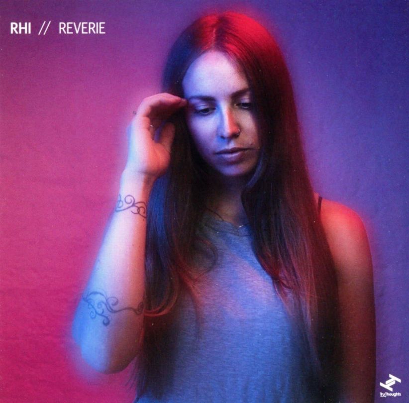 Rhi - Reverie on CD