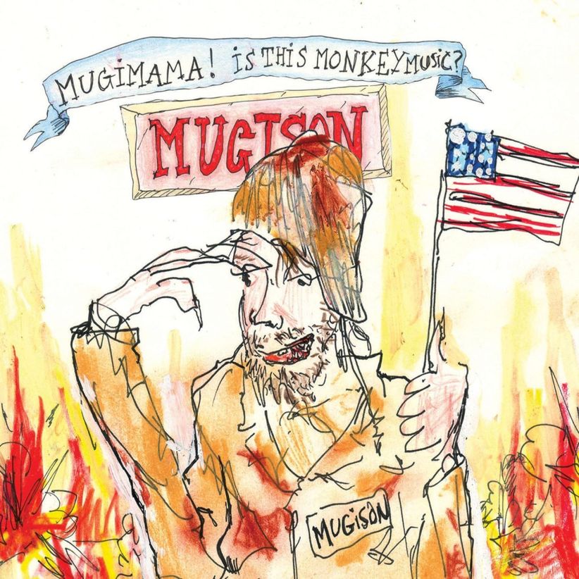 Mugison - Mugimama! Is This Monkey Music? on CD