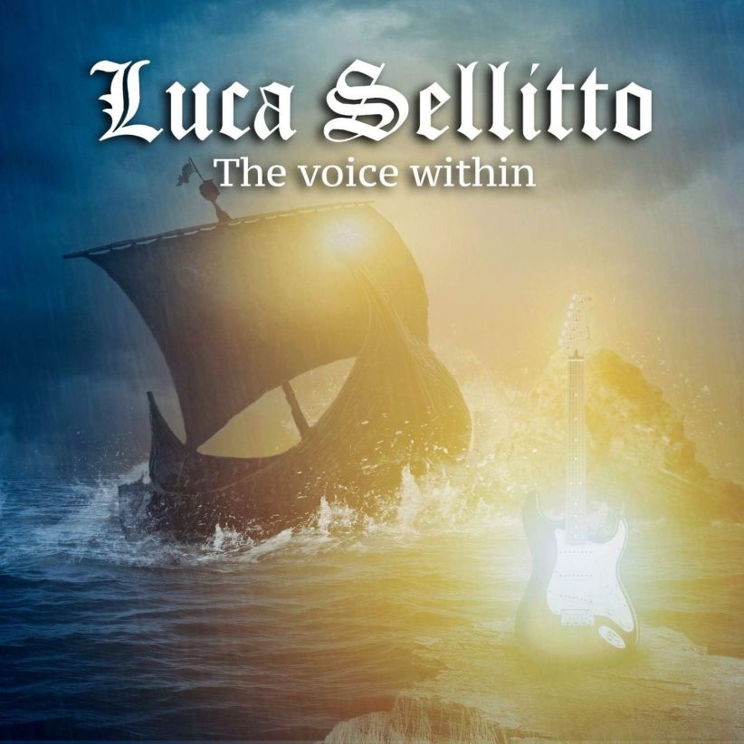 Luca Sellitto - The Voice Within on CD