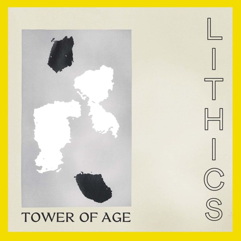 Lithics - Tower of Age on CD