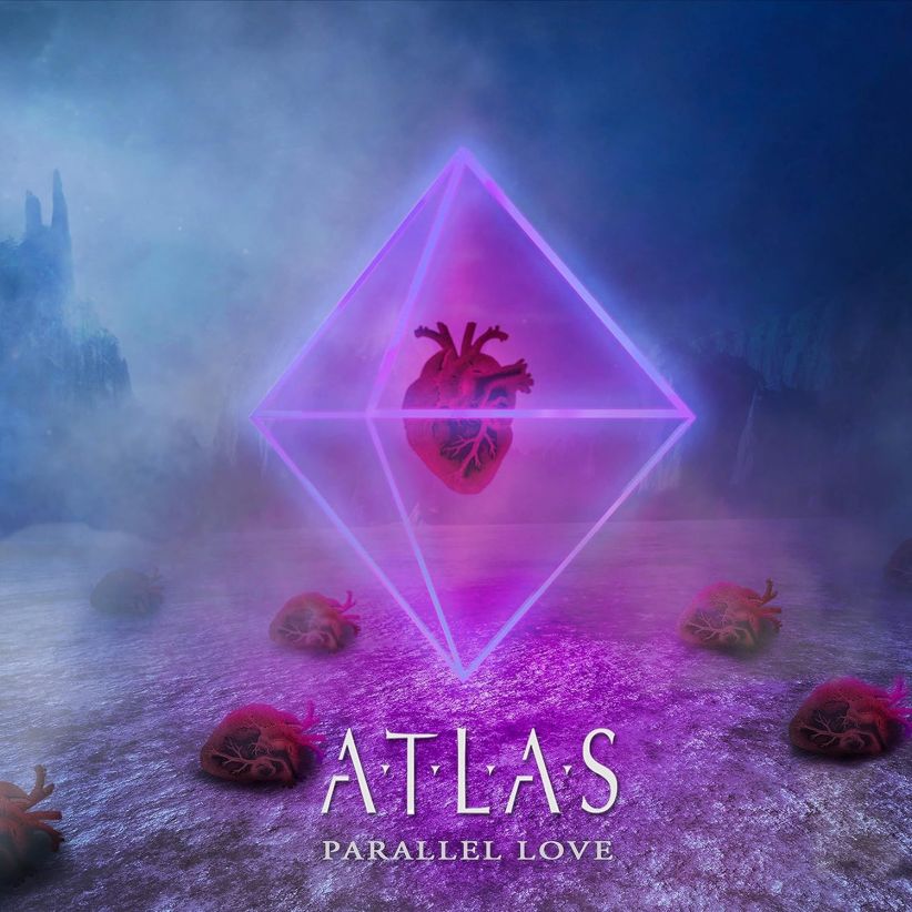 Atlas - Parallel Love on CD