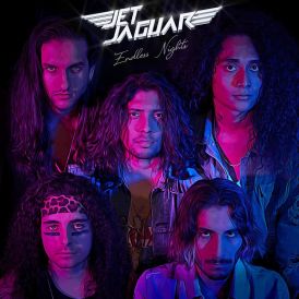 Jet Jaguar - Endless Nights... 