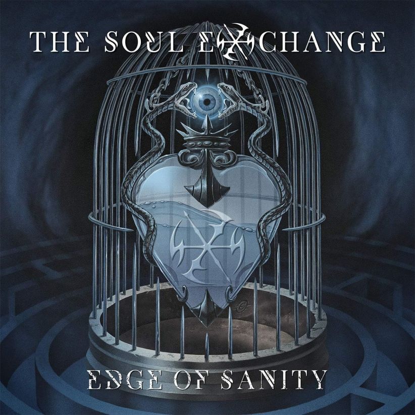 THE SOUL EXCHANGE - EDGE OF SANITY on CD