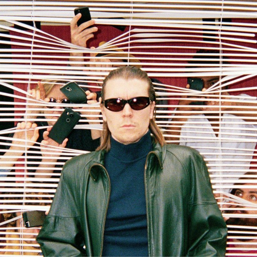 Alex Cameron - Forced Witness on CD